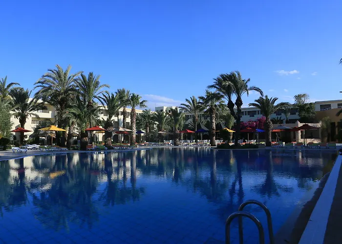 Hotel Saadia