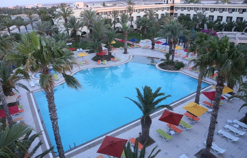 Saadia Hotel Monastir