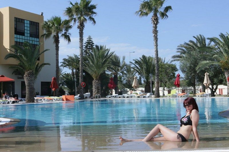 Hotel Saadia