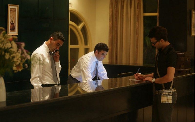 Hotel Saadia